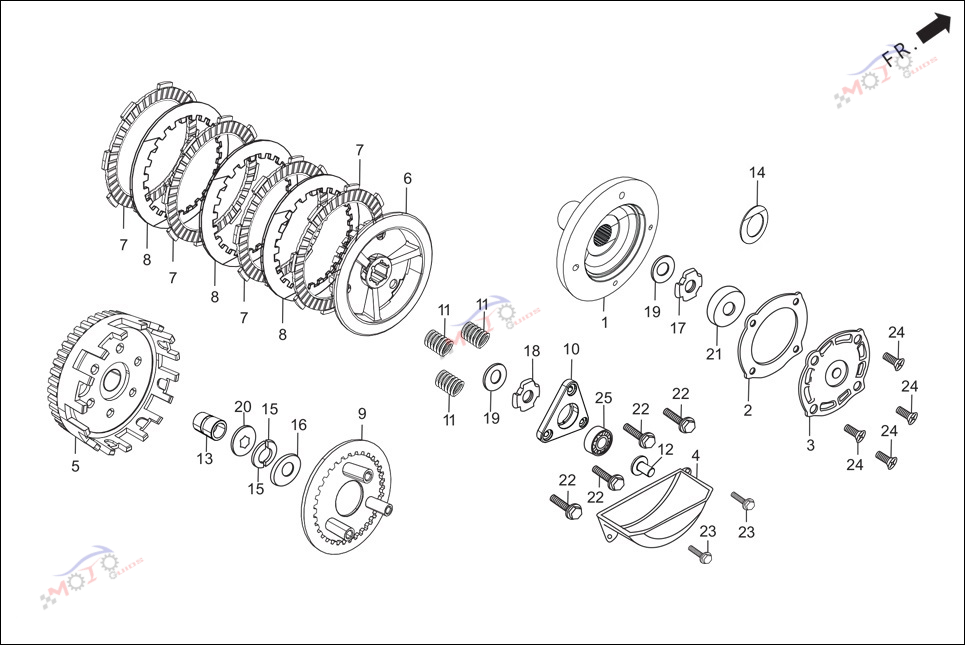 Engine Diagram